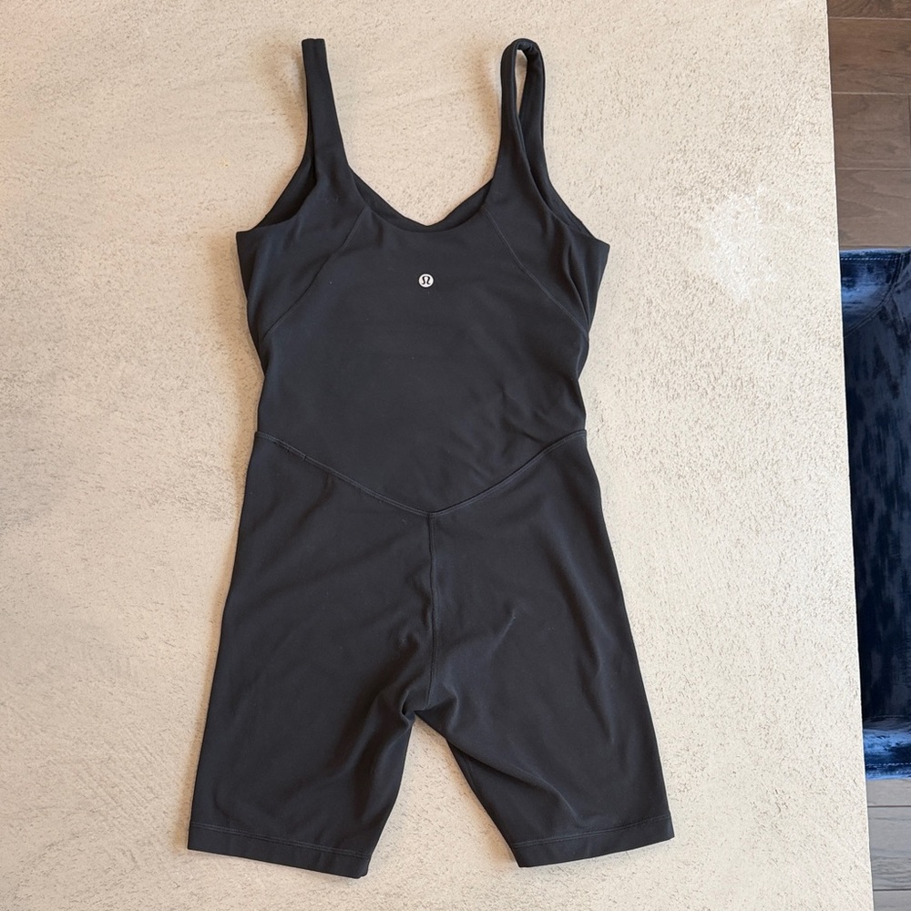 Lululemon Black One Piece - Picture 4 of 5